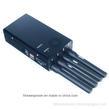 Higher Efficient Jamming Effect Portable WiFi Jammers